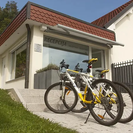 Apartment Apartments&wellness Skok