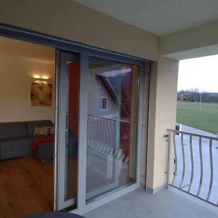 Apartment Apartments&wellness Skok Mozirje