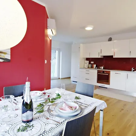 Apartments&wellness Skok