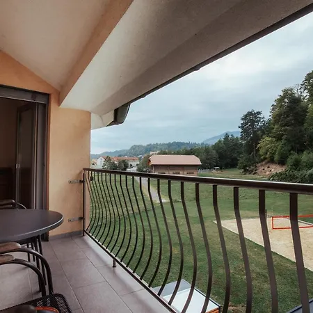 Apartments&wellness Skok Apartment Mozirje