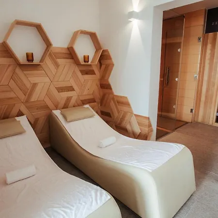 Apartments&wellness Skok Apartment *