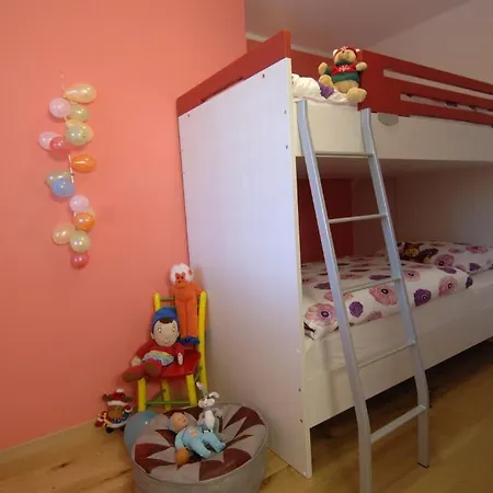 Apartments&wellness Skok Apartment