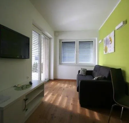 Apartments&wellness Skok Apartment