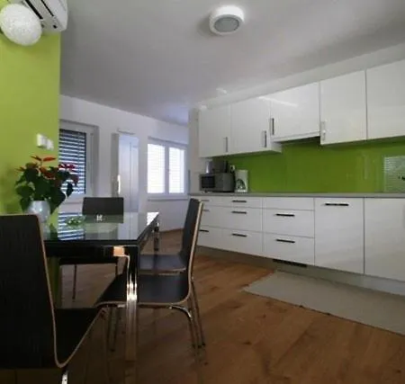 Apartments&wellness Skok Apartment Mozirje