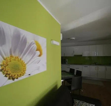 Apartment Apartments&wellness Skok
