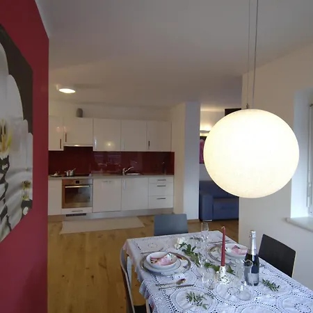 Apartment Apartments&wellness Skok