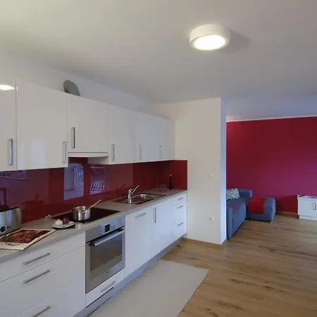 Apartments&wellness Skok Apartment *