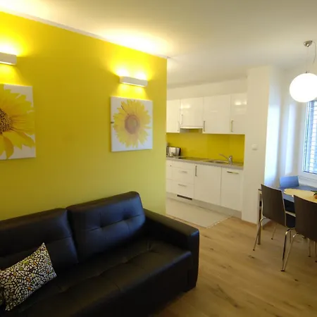 & Wellness Skok Apartamento *