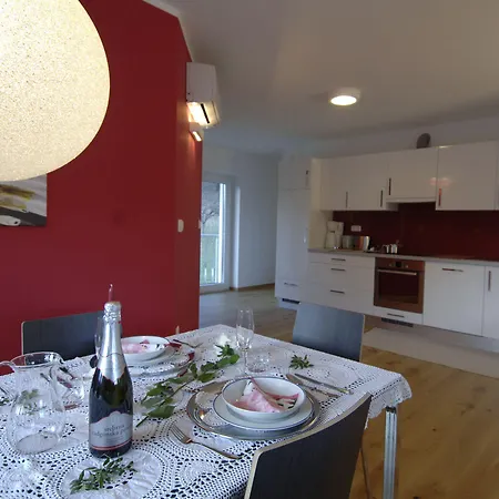 Apartma & Wellness Skok