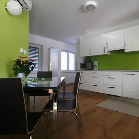 Apartma & Wellness Skok *