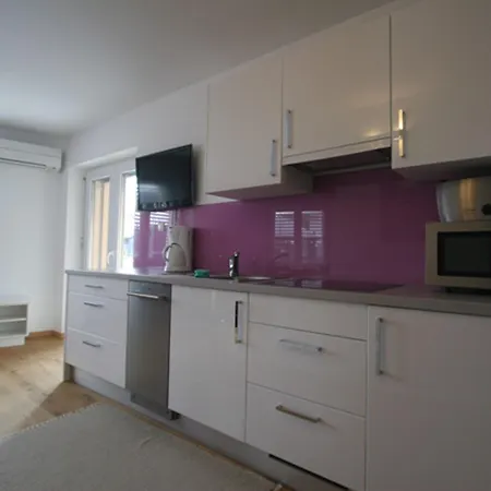 & Wellness Skok Apartma *