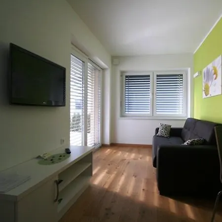 & Wellness Skok Apartman
