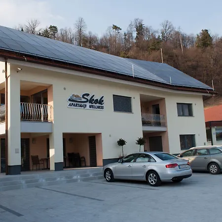 & Wellness Skok Apartma
