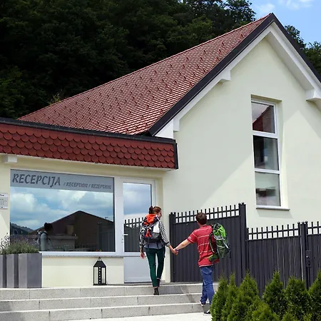 & Wellness Skok Daire Mozirje