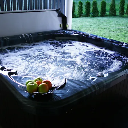 شقة & Wellness Skok *