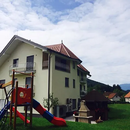 Apartments&wellness Skok