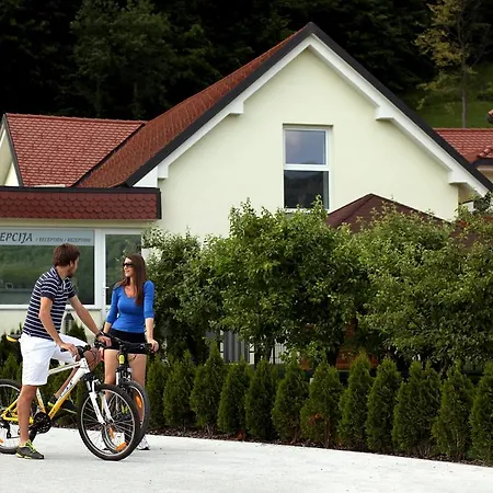 & Wellness Skok Appartamento Mozirje