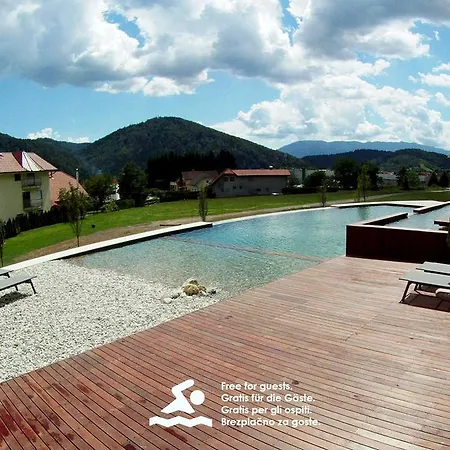 Apartment Apartments&wellness Skok *