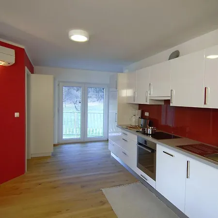 Apartments&wellness Skok Apartment Mozirje
