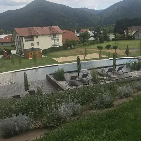 Apartments&wellness Skok Apartment