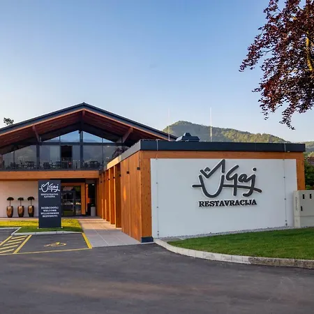 & Wellness Skok * Mozirje