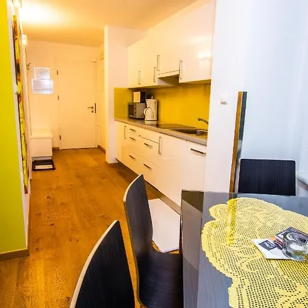 Apartment Apartments&wellness Skok *