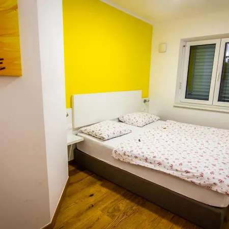 Apartments&wellness Skok Apartment