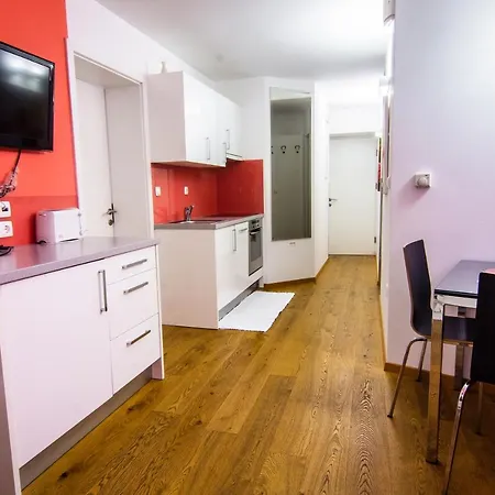 Apartment Apartments&wellness Skok