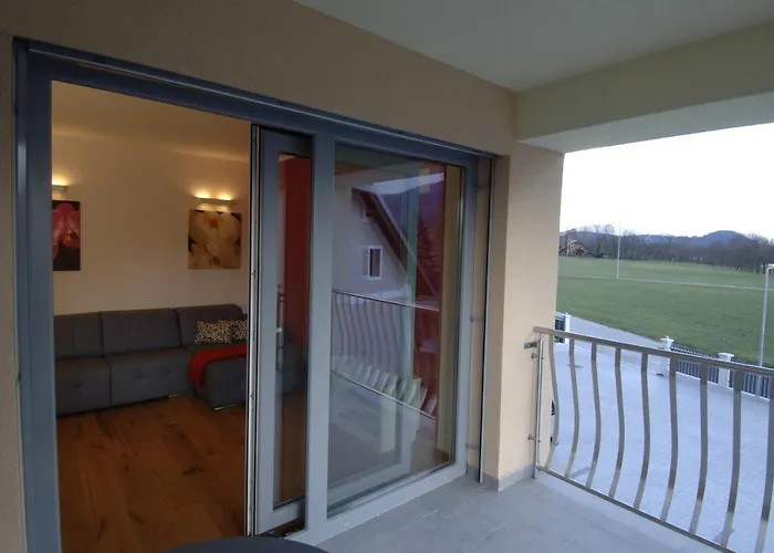 Apartamento & Wellness Skok Mozirje