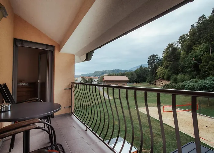 & Wellness Skok Apartamento Mozirje