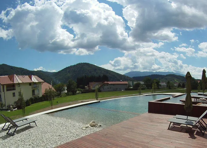 & Wellness Skok Apartamento *