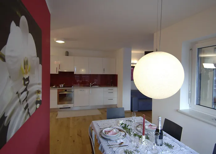 斯阔克康体公寓