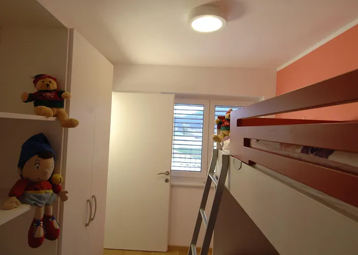 斯阔克康体公寓 公寓 莫济列