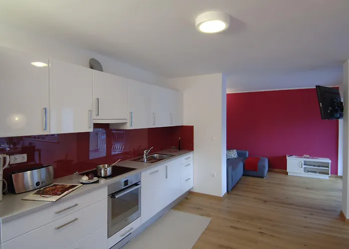 斯阔克康体公寓 * 莫济列