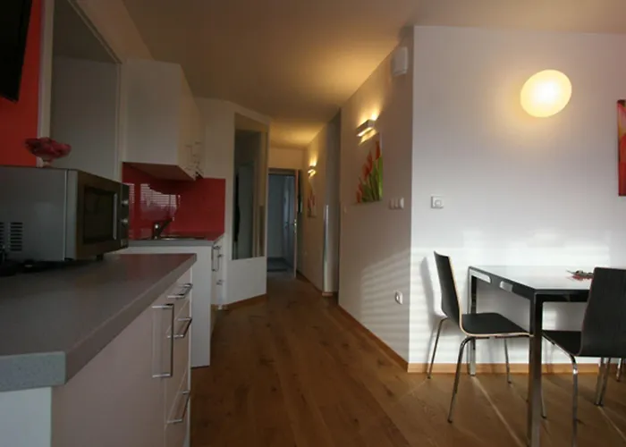 Apartamento & Wellness Skok *