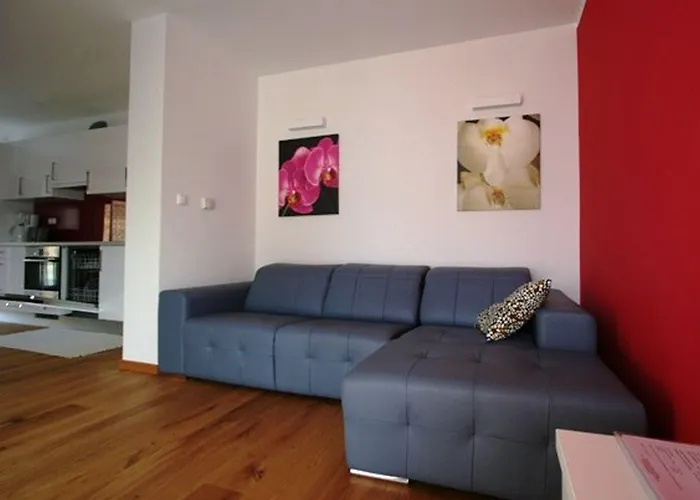 & Wellness Skok Apartamento Mozirje