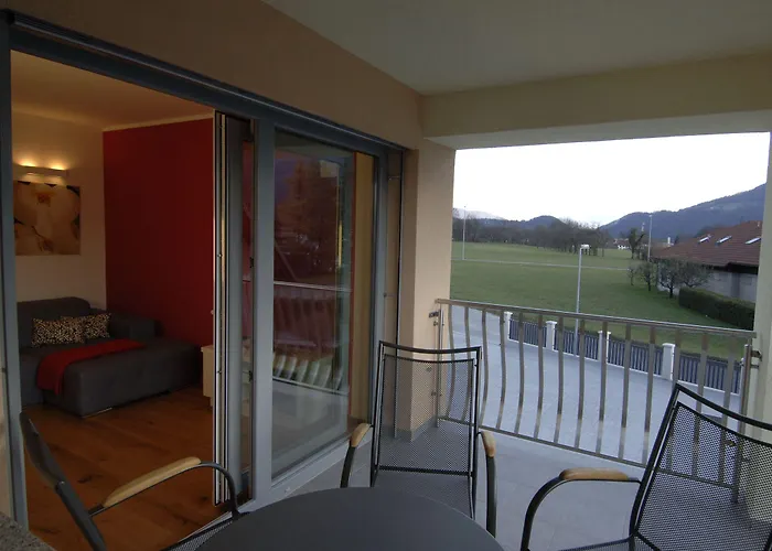 斯阔克康体公寓 莫济列