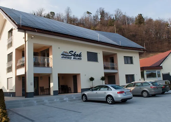 & Wellness Skok Apartamento