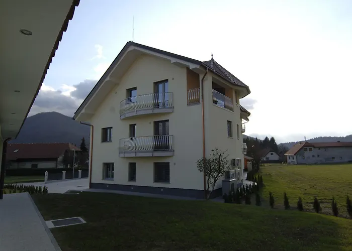 & Wellness Skok * Mozirje