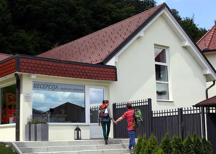 & Wellness Skok Apartamento Mozirje