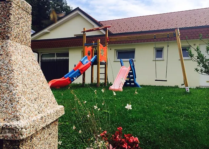 Apartamento & Wellness Skok