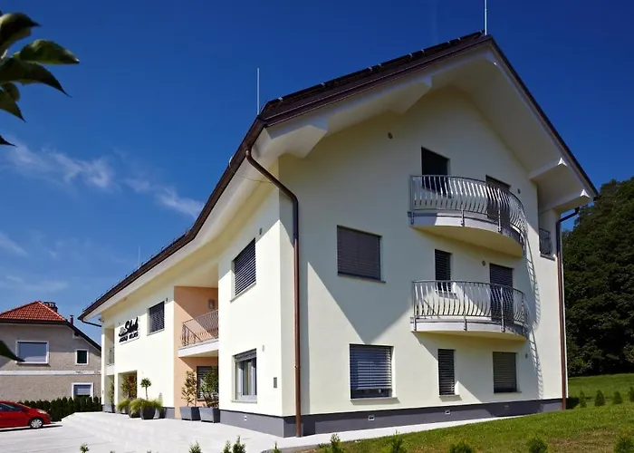 Apartamento & Wellness Skok