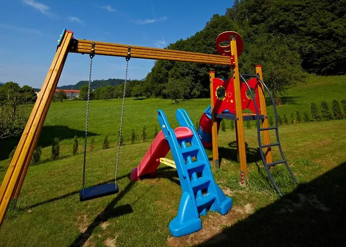 Apartamento & Wellness Skok