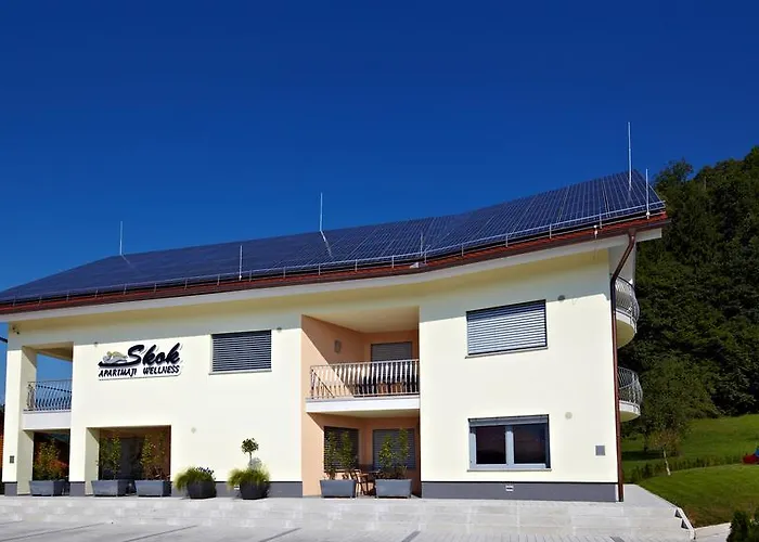 & Wellness Skok Apartamento